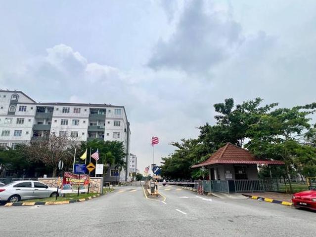 Apartment for sale in Nilai, Negeri Sembilan