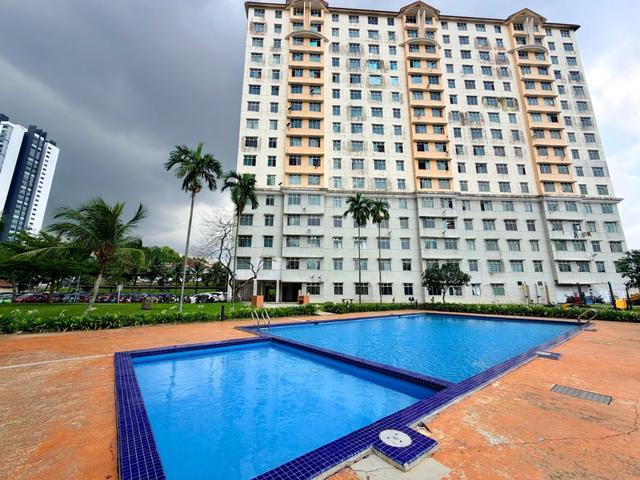 Apartment for sale in Johore Bahru, Johor