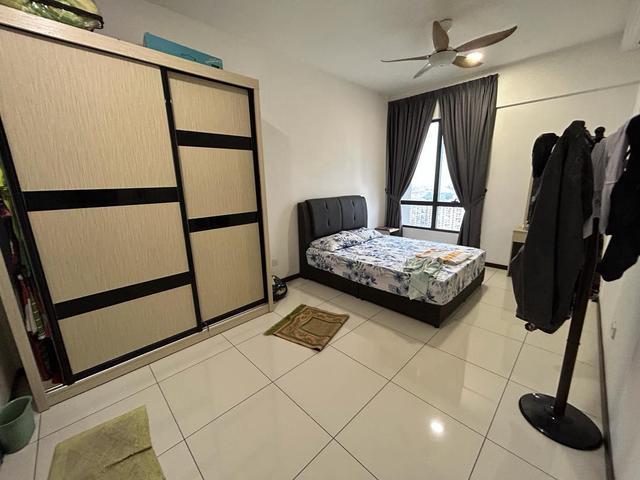 Serviced Residence for sale in Wellesley, Penang
