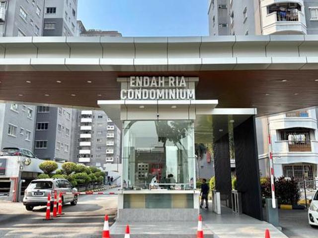 Condominium for sale in Country Heights Damansara, Kuala Lumpur