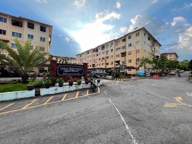 Apartment for sale in Kajang, Langat