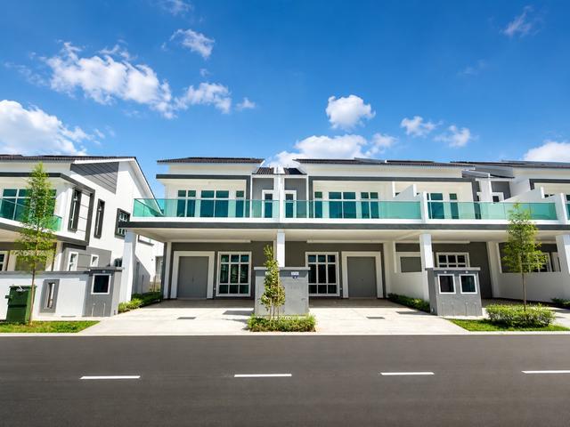 Terraced House for sale in Cheng, Malaka