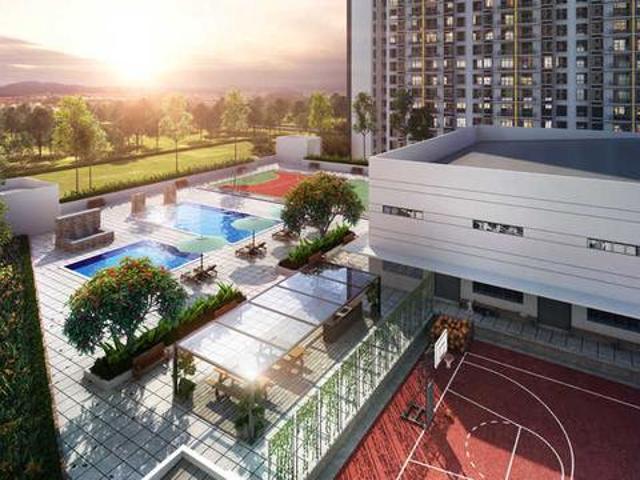 Condominium for sale in Bandaraya Melaka, Melaka Tengah