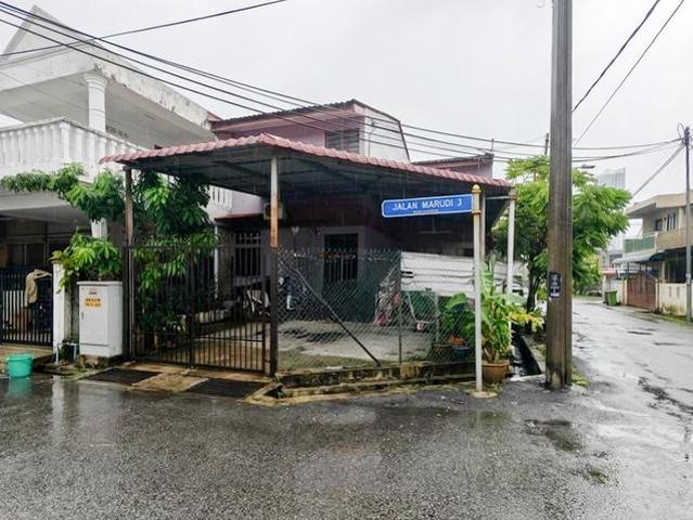 Terraced House for sale in Kepong, Kuala Lumpur