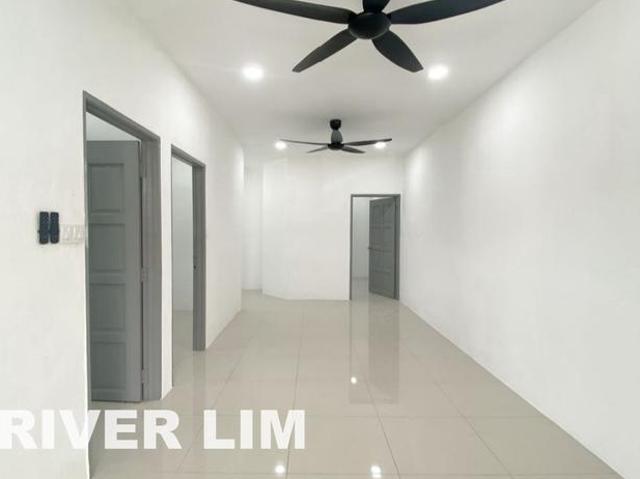 Terraced House for sale in Wellesley, Penang