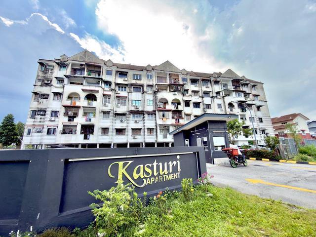Apartment for sale in Country Heights Damansara, Kuala Lumpur