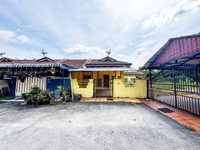 Terraced House for sale in Serendah, Selangor