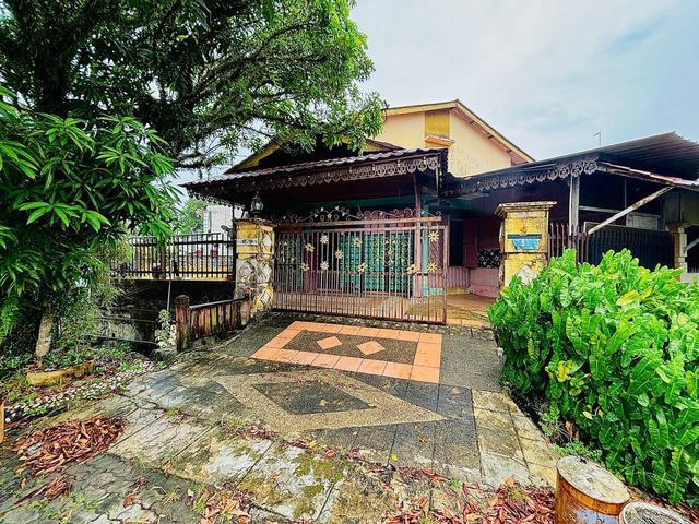 Terraced House for sale in Plentong, Johor