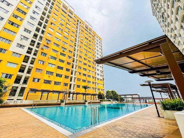 Apartment for sale in Port Klang, Selangor