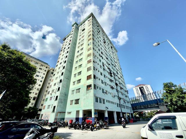 Flat for sale in Langat, Selangor