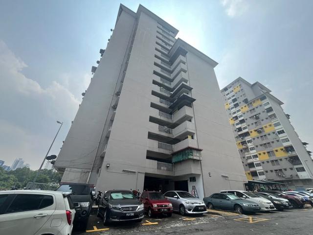 Apartment for sale in Country Heights Damansara, Kuala Lumpur