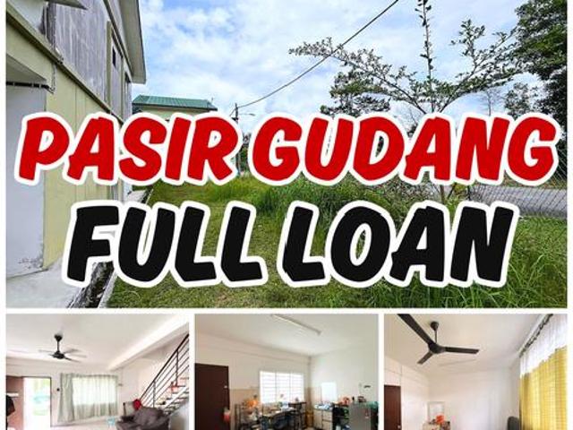 Terraced House for sale in Pasir Gudang, Johor Bahru