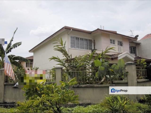 House for sale in Kajang, Langat