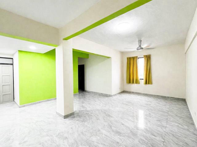 Apartment for sale in Sungai Besi, Kuala Lumpur