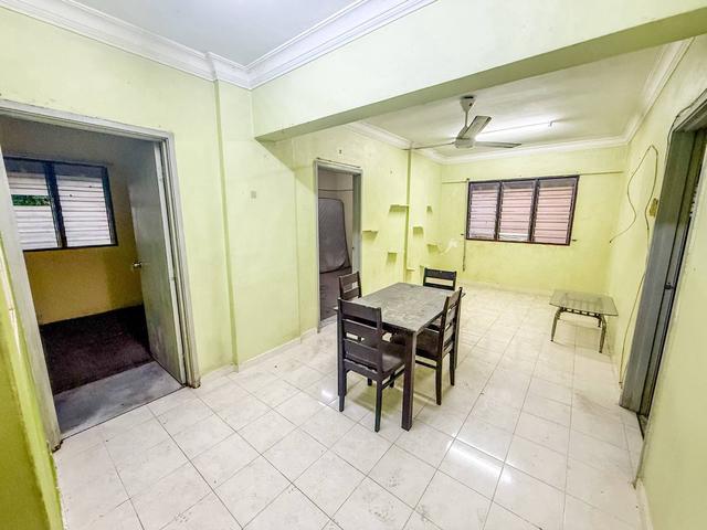 Apartment for sale in Kepong, Kuala Lumpur