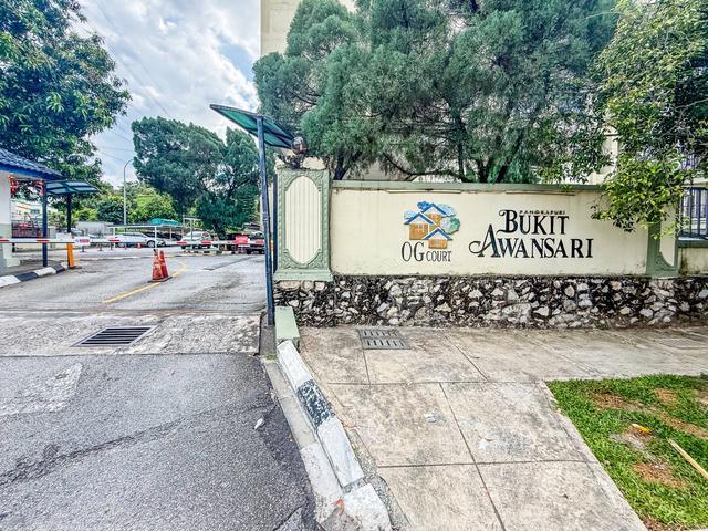 Condominium for sale in Country Heights Damansara, Kuala Lumpur