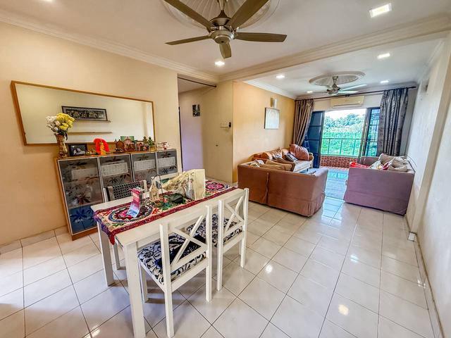 Apartment for sale in Kajang, Langat