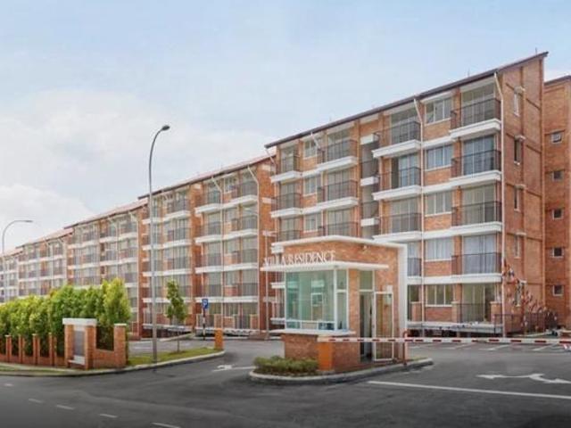 Apartment for sale in Kajang, Langat