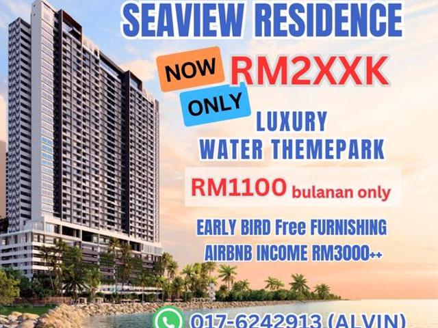 Condominium for sale in Malaka