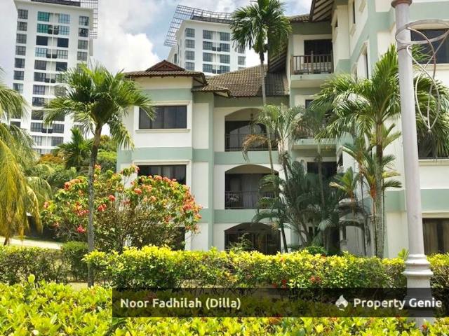 Condominium for sale in Tanjong Sepat, Selangor