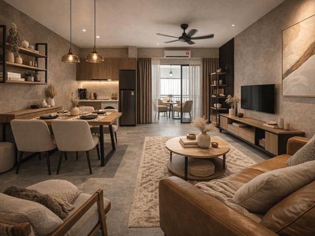 Serviced Residence for sale in Tanjong Sepat, Selangor
