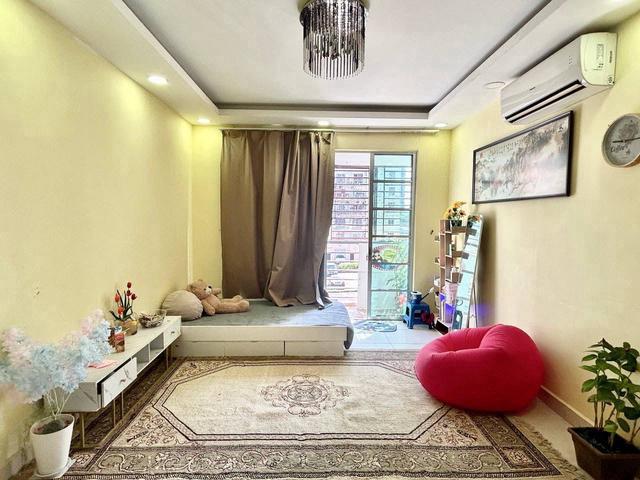 Apartment for sale in Johore Bahru, Johor