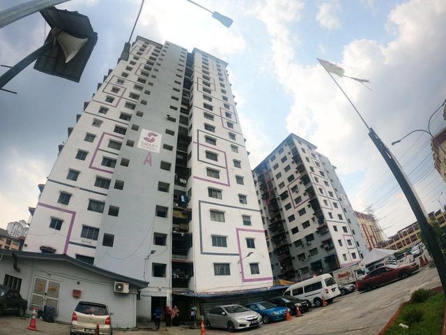 Apartment for sale in Petaling, Damansara Damai