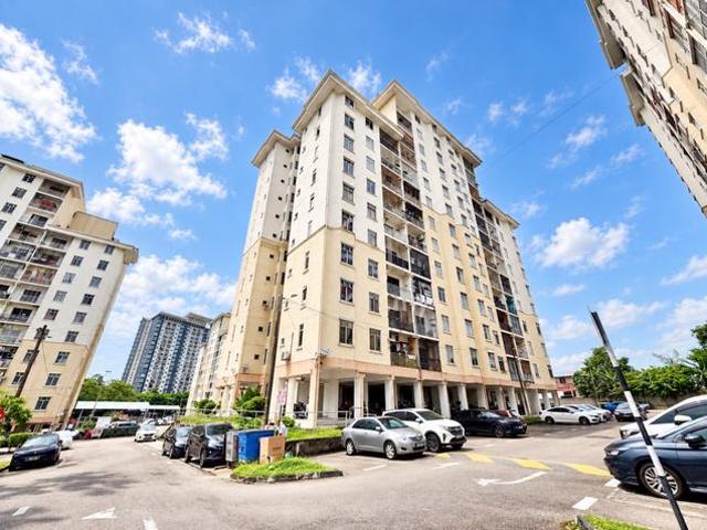 Apartment for sale in Johore Bahru, Johor