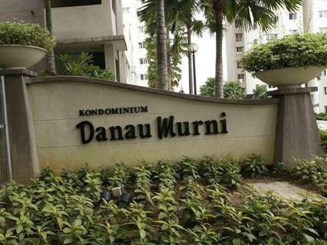 Condominium for sale in Country Heights Damansara, Kuala Lumpur
