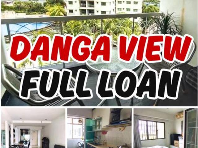 Apartment for sale in Skudai, Iskandar Puteri
