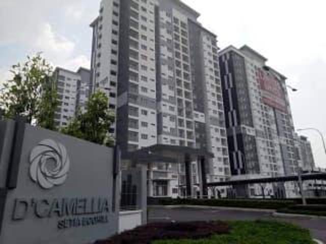 Condominium for sale in Kajang, Langat