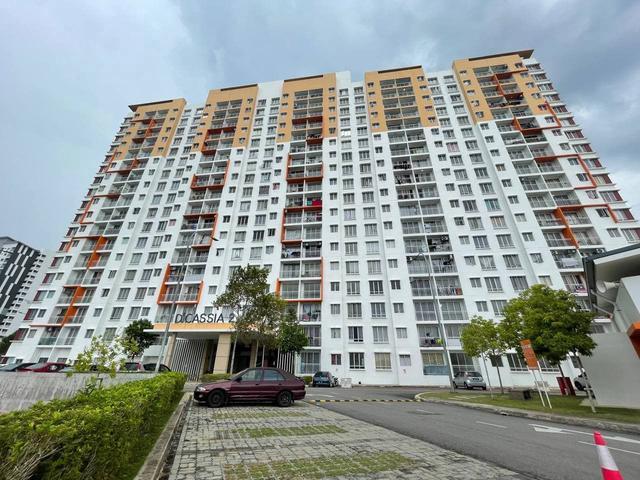 Apartment for sale in Kajang, Langat