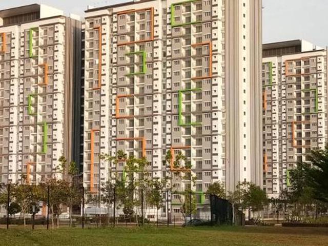 Apartment for sale in Kajang, Langat