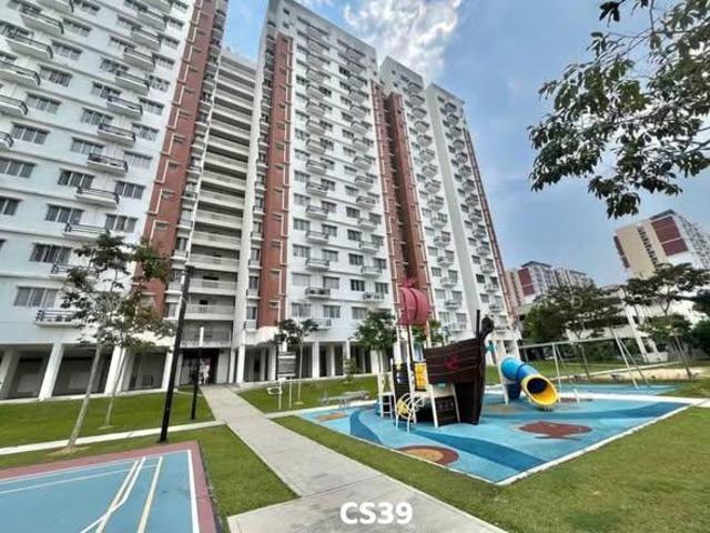 Apartment for sale in Petaling, Alam Impian