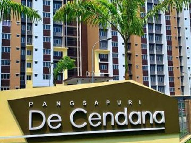 Apartment for sale in Setia Alam, Shah Alam