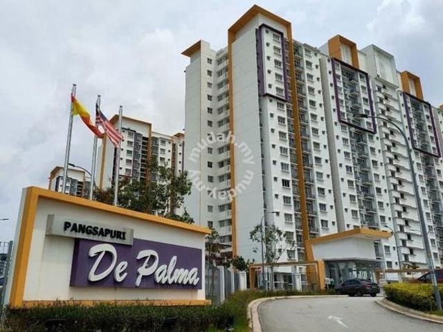 Apartment for sale in Petaling, Alam Impian