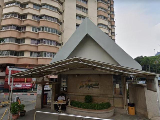 Condominium for sale in Country Heights Damansara, Kuala Lumpur