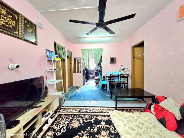 Apartment for sale in Country Heights Damansara, Kuala Lumpur
