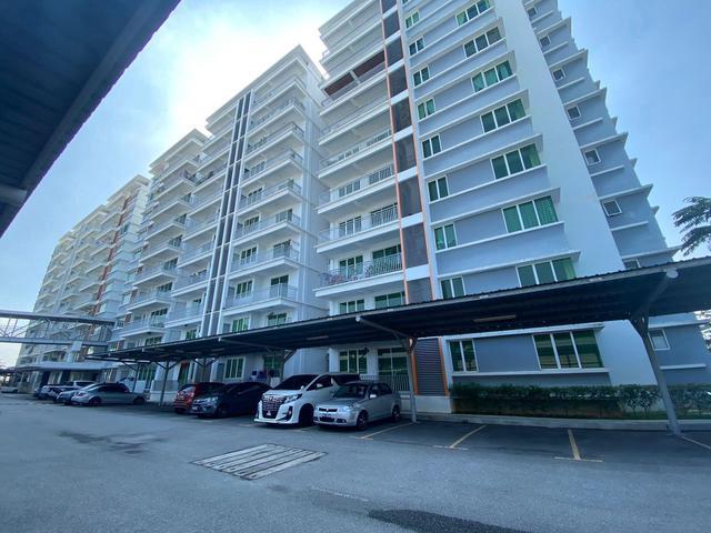 Condominium for sale in Wellesley, Penang