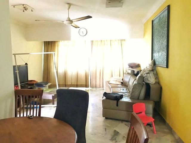 Apartment for sale in Desa Pandan Apartment for sale in Desa Pandan