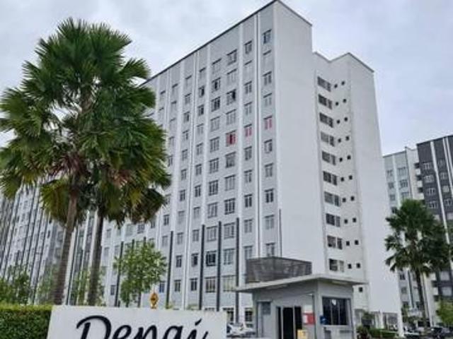 Apartment for sale in Bukit Ledang, Johor