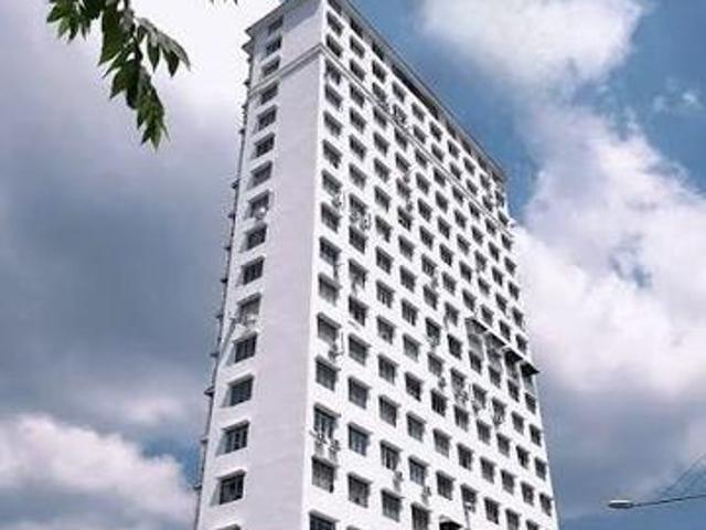 Flat for sale in Mukim 13, Georgetown
