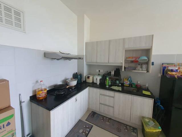 Serviced Residence for sale in Taman Desa