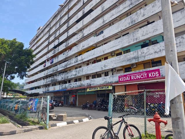 Apartment for sale in Georgetown, Penang