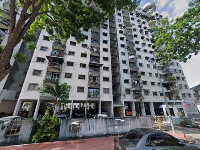 Apartment for sale in Mukim 13, Georgetown