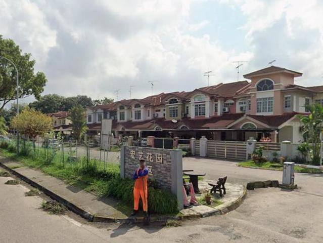 Terraced House for sale in Johore Bahru, Johor