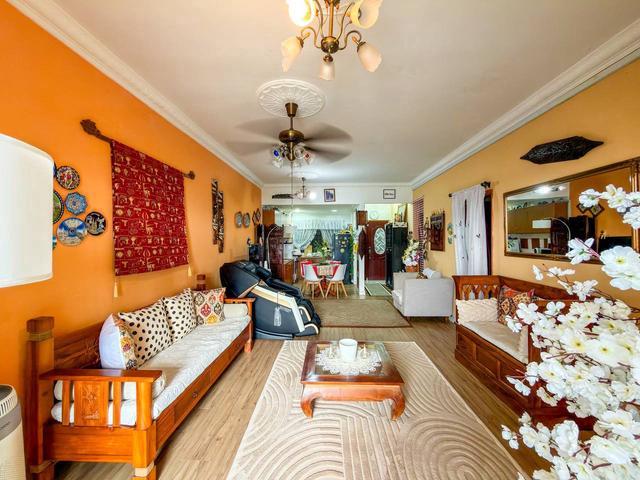 Apartment for sale in Setapak, Kuala Lumpur