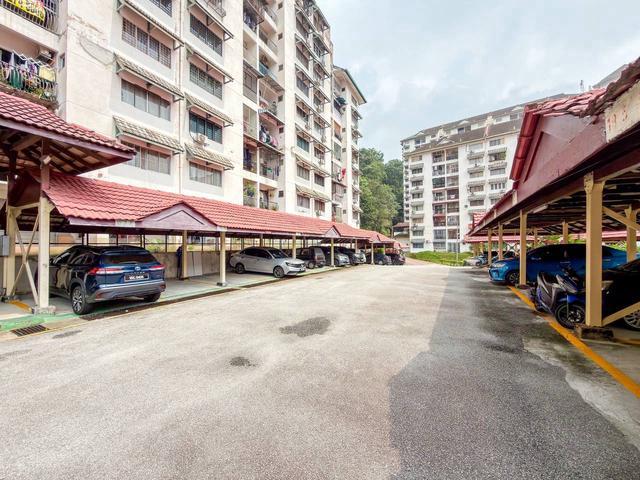 Apartment for sale in Setapak, Kuala Lumpur