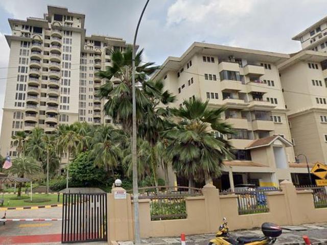 Condominium for sale in Country Heights Damansara, Kuala Lumpur