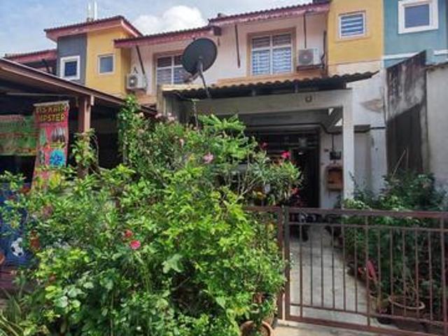 Terraced House for sale in Sri Rusa, Negeri Sembilan